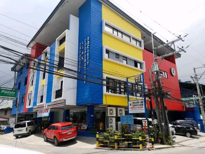 Triple Js 209 Tlcs Apartment Baguio City Exterior foto
