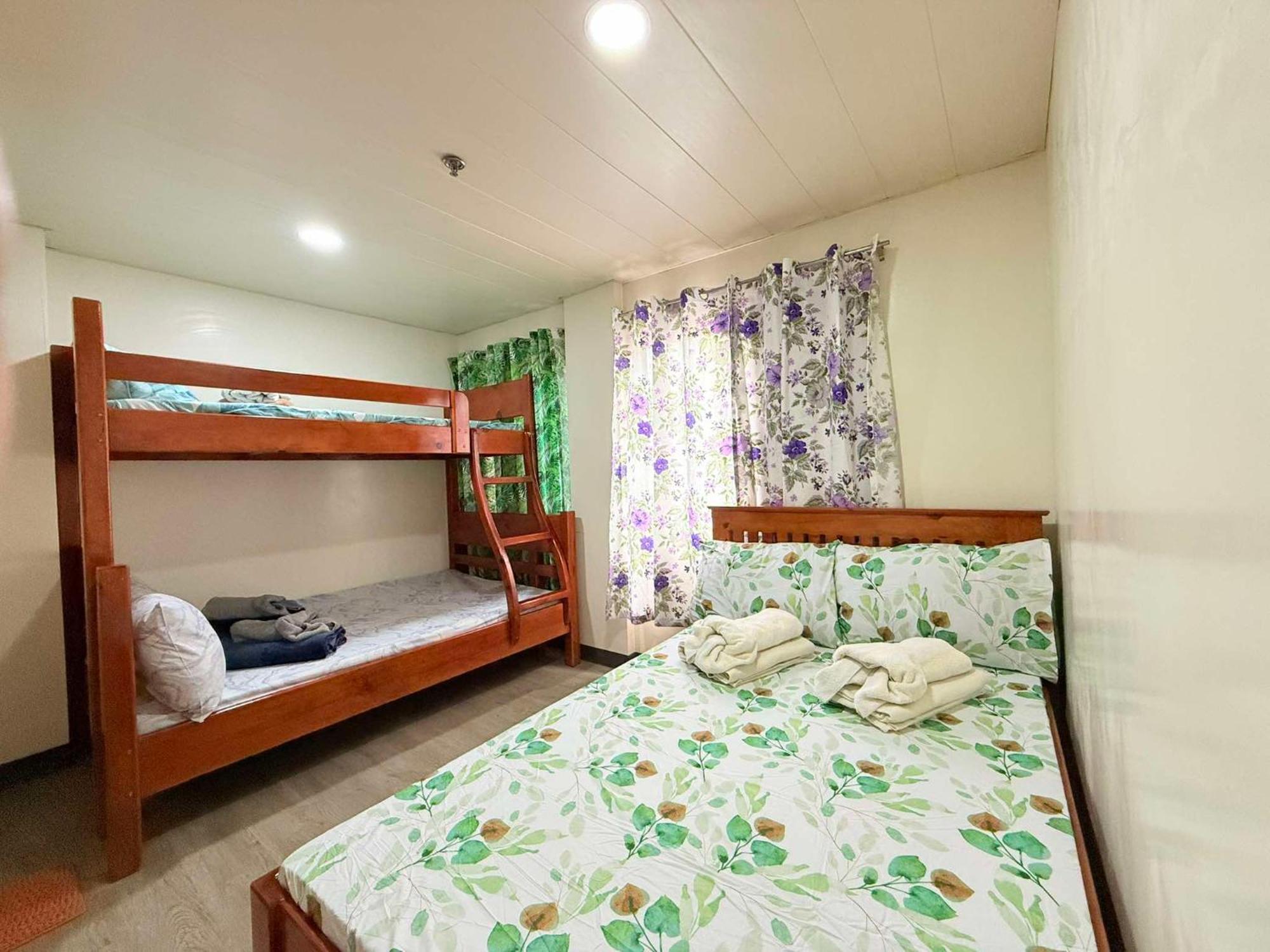 Triple Js 209 Tlcs Apartment Baguio City Exterior foto