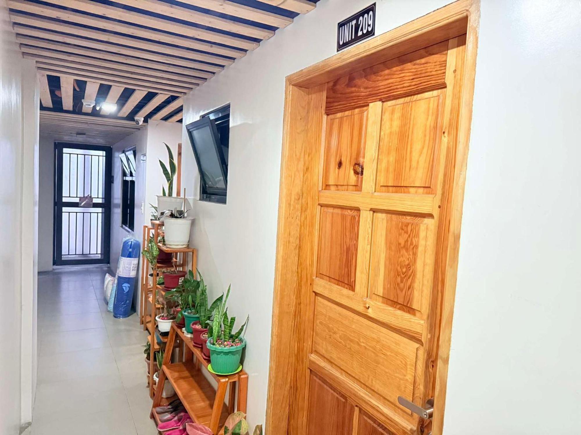 Triple Js 209 Tlcs Apartment Baguio City Exterior foto